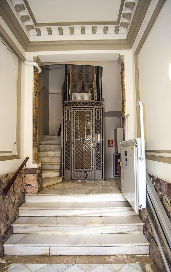 Mai & Maud Paralel Apartment Barcelona Buitenkant foto