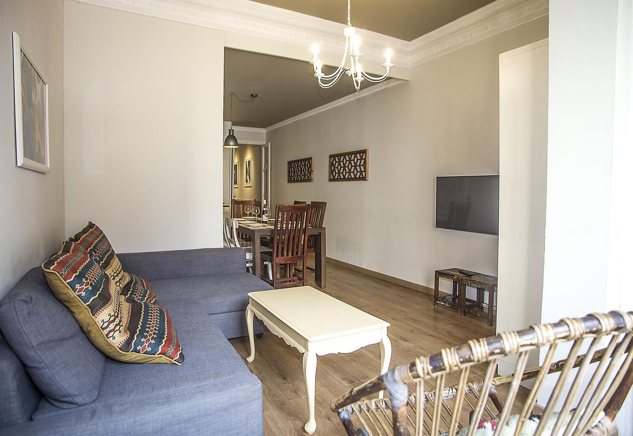 Mai & Maud Paralel Apartment Barcelona Buitenkant foto