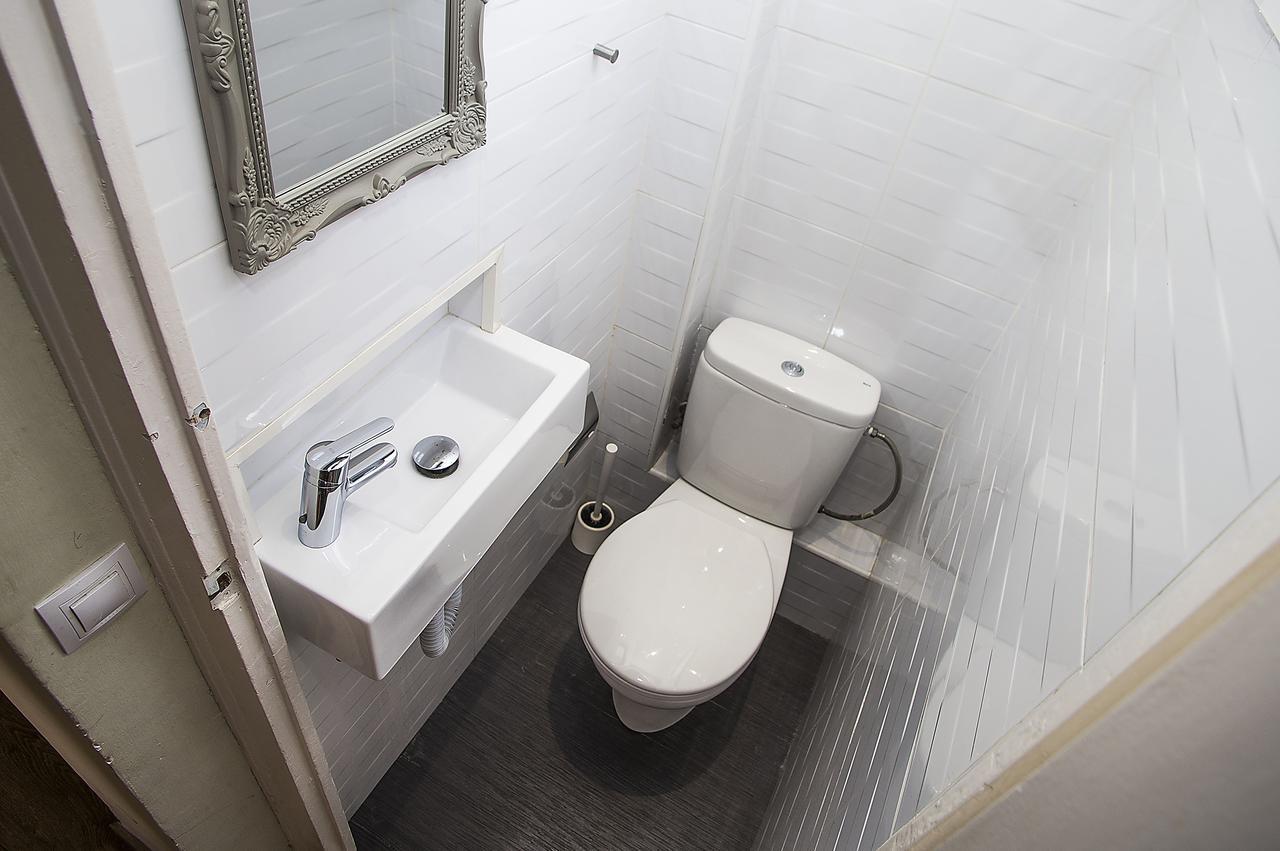 Mai & Maud Paralel Apartment Barcelona Buitenkant foto